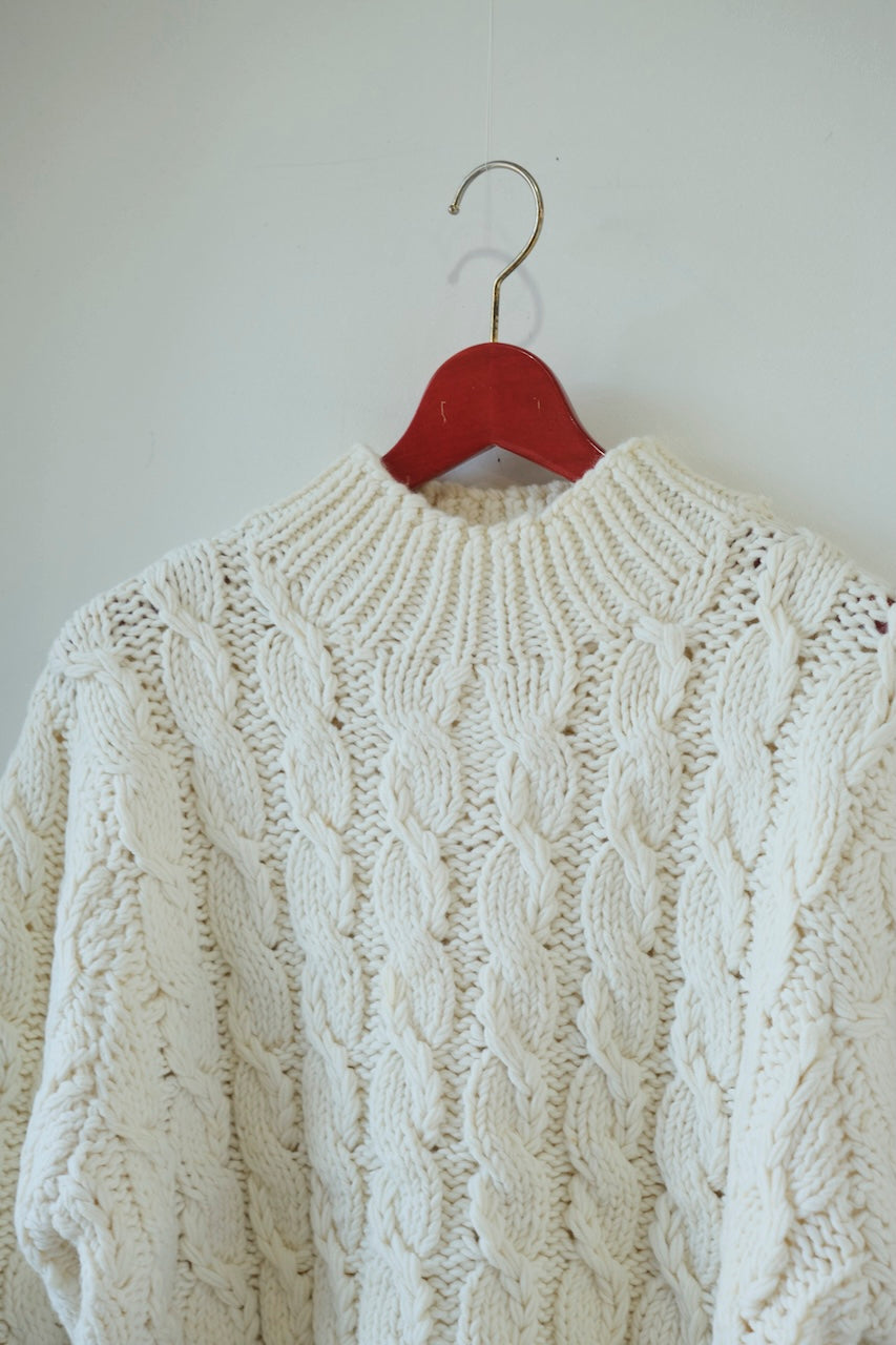 lacquer&c ABERDEEN SWEATER