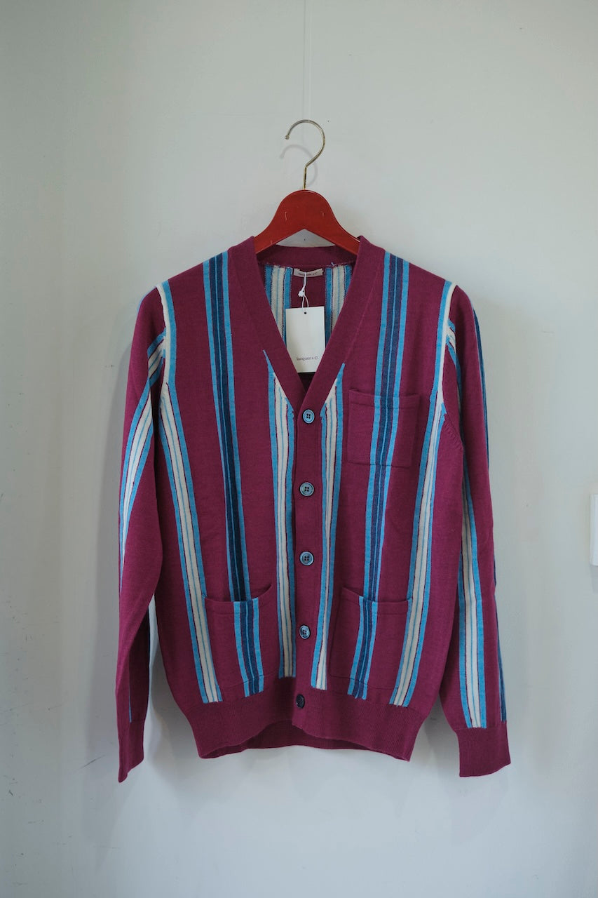 lacquer&c OLDHAM CARDIGAN