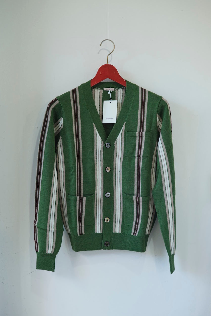 lacquer&c OLDHAM CARDIGAN