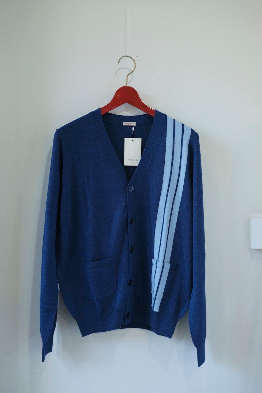 lacquer&c BOLTON DRESS CARDIGAN