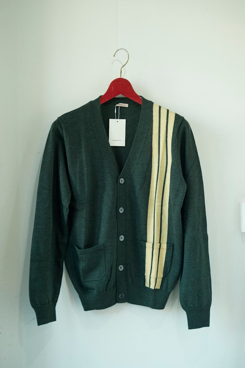 lacquer&c BOLTON DRESS CARDIGAN