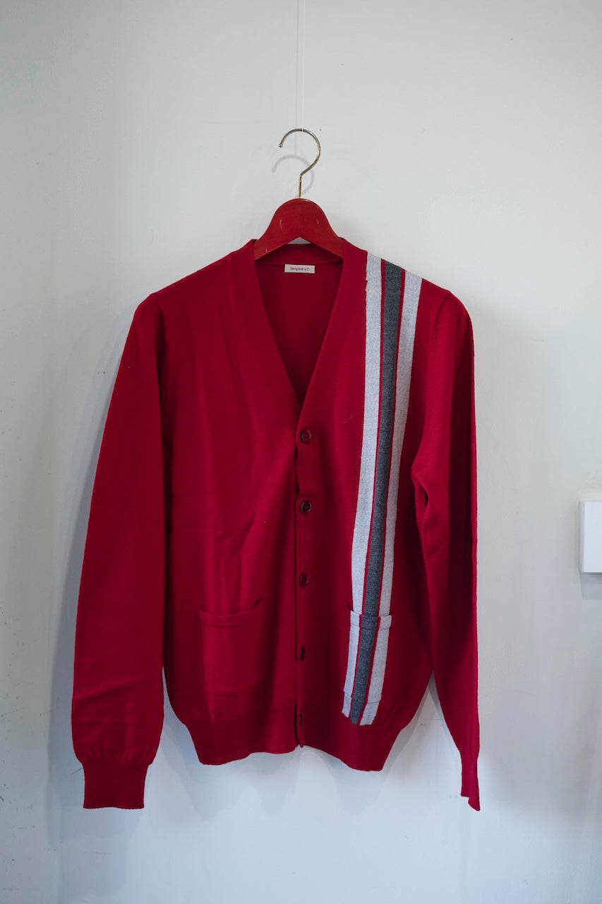lacquer&c BOLTON DRESS CARDIGAN