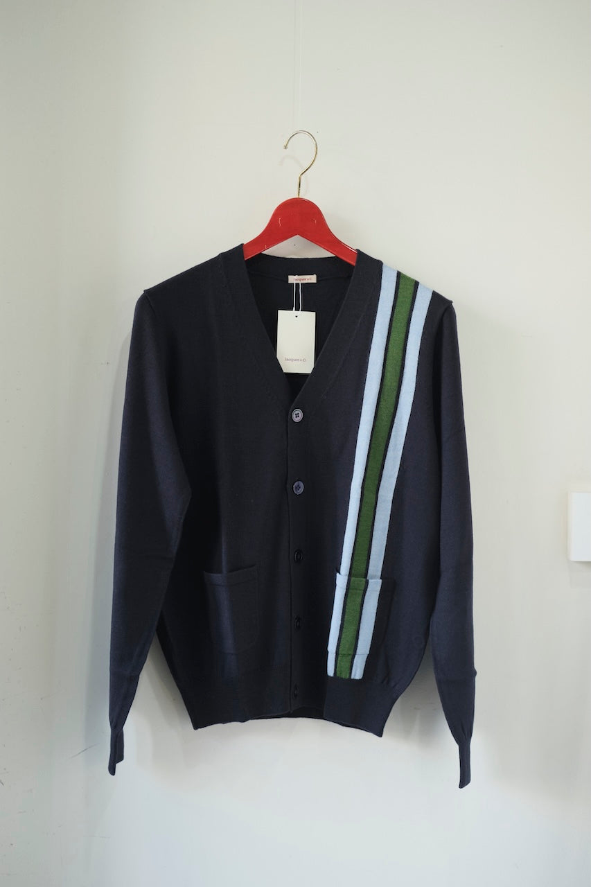 lacquer&c BOLTON DRESS CARDIGAN