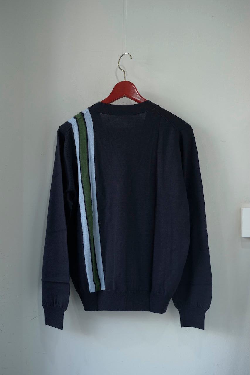 lacquer&c BOLTON DRESS CARDIGAN