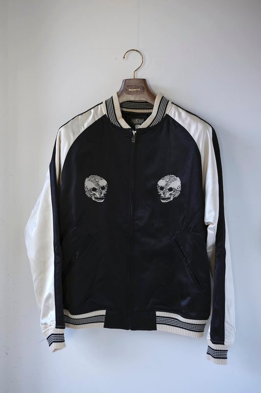 BLACK SIGN REBEL JKT