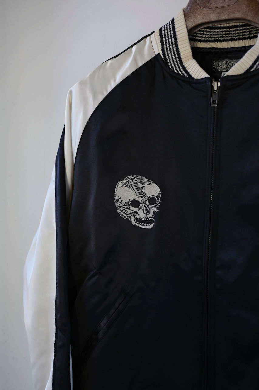 BLACK SIGN REBEL JKT