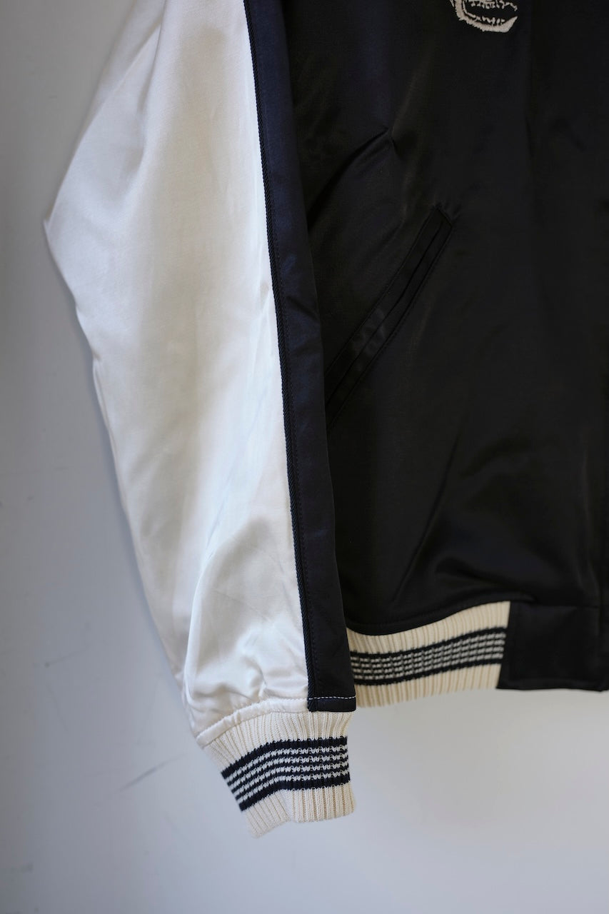 BLACK SIGN REBEL JKT