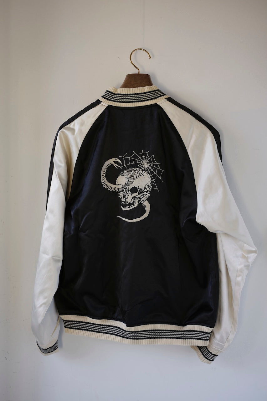 BLACK SIGN REBEL JKT