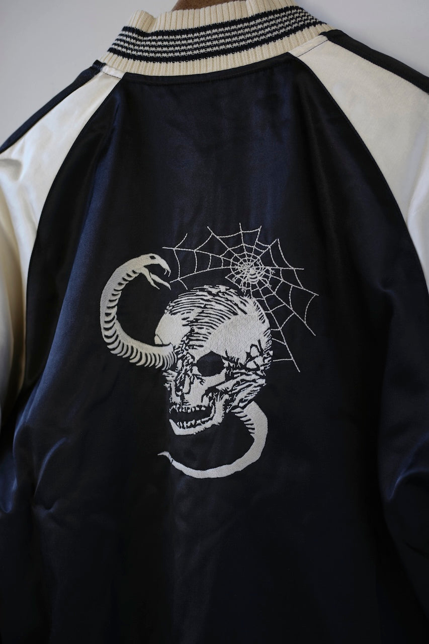 BLACK SIGN REBEL JKT