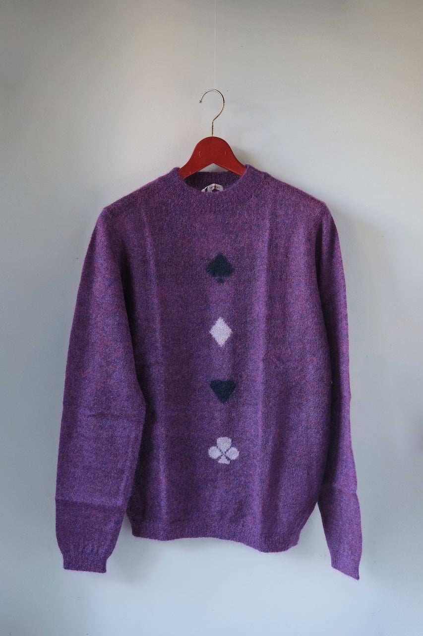 lacquer&c CARNABY MOHAIR SWEATER
