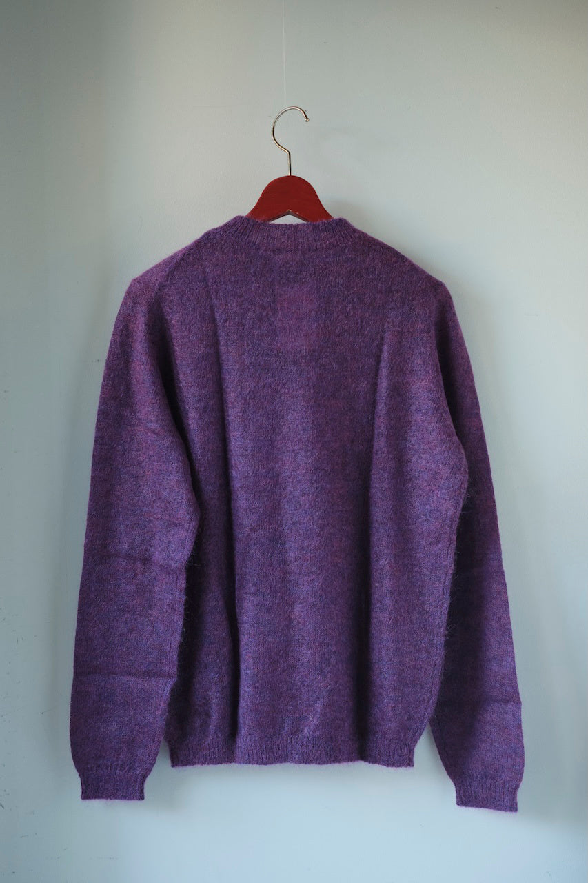 lacquer&c CARNABY MOHAIR SWEATER