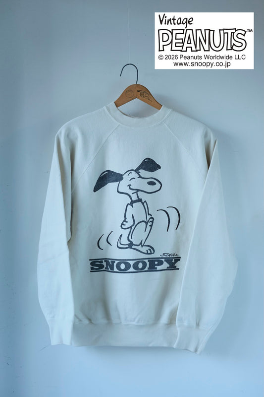 WAREHOUSE x VINTAGE PEANUTS DANCE