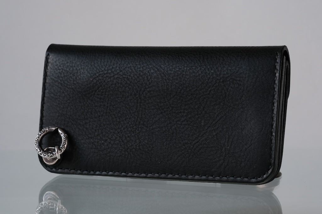 LYNCH SILVERSMITH BIKER WALLET MINERVA BOX – grandguignol
