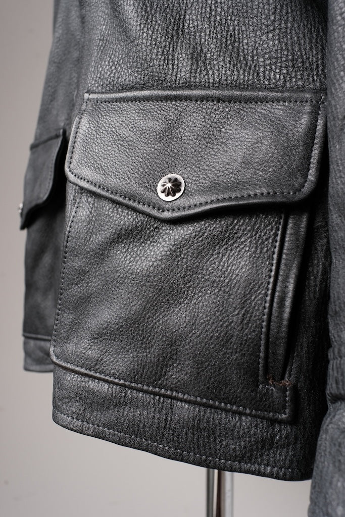 LYNCH SILVERSMITH TRAIL MASTER JKT – grandguignol