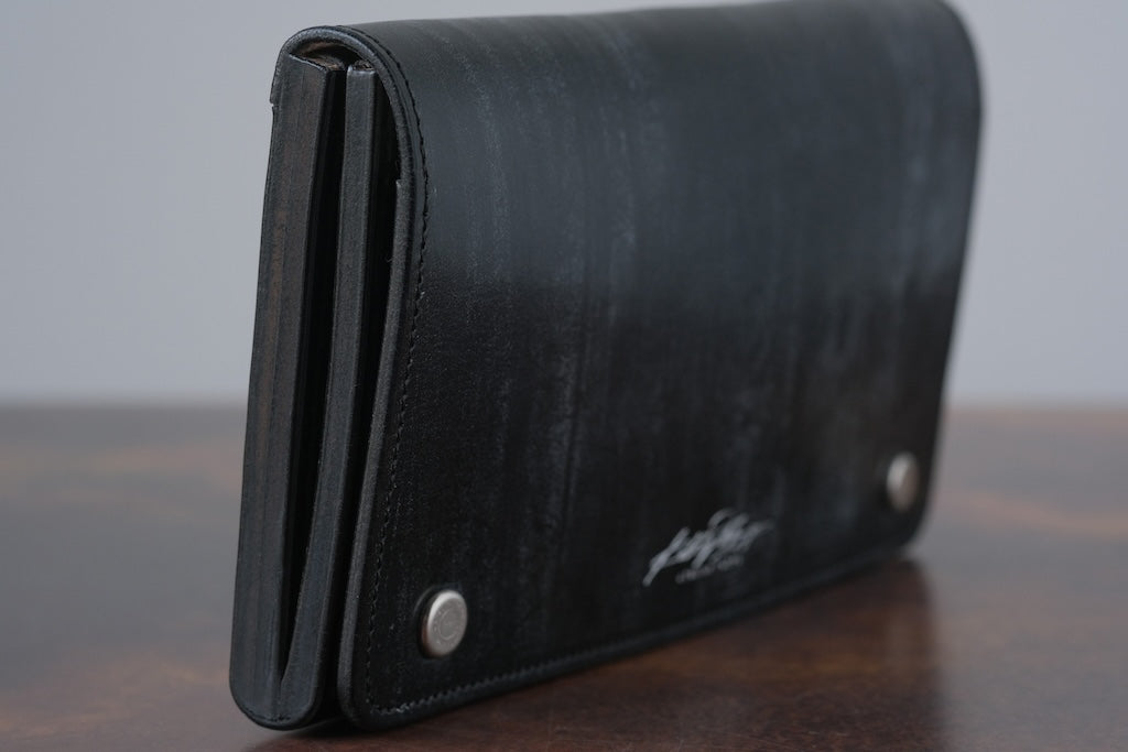 KATSUYA TOKUNAGA MULTI LONG TRUCKER WALLET BRIDLE