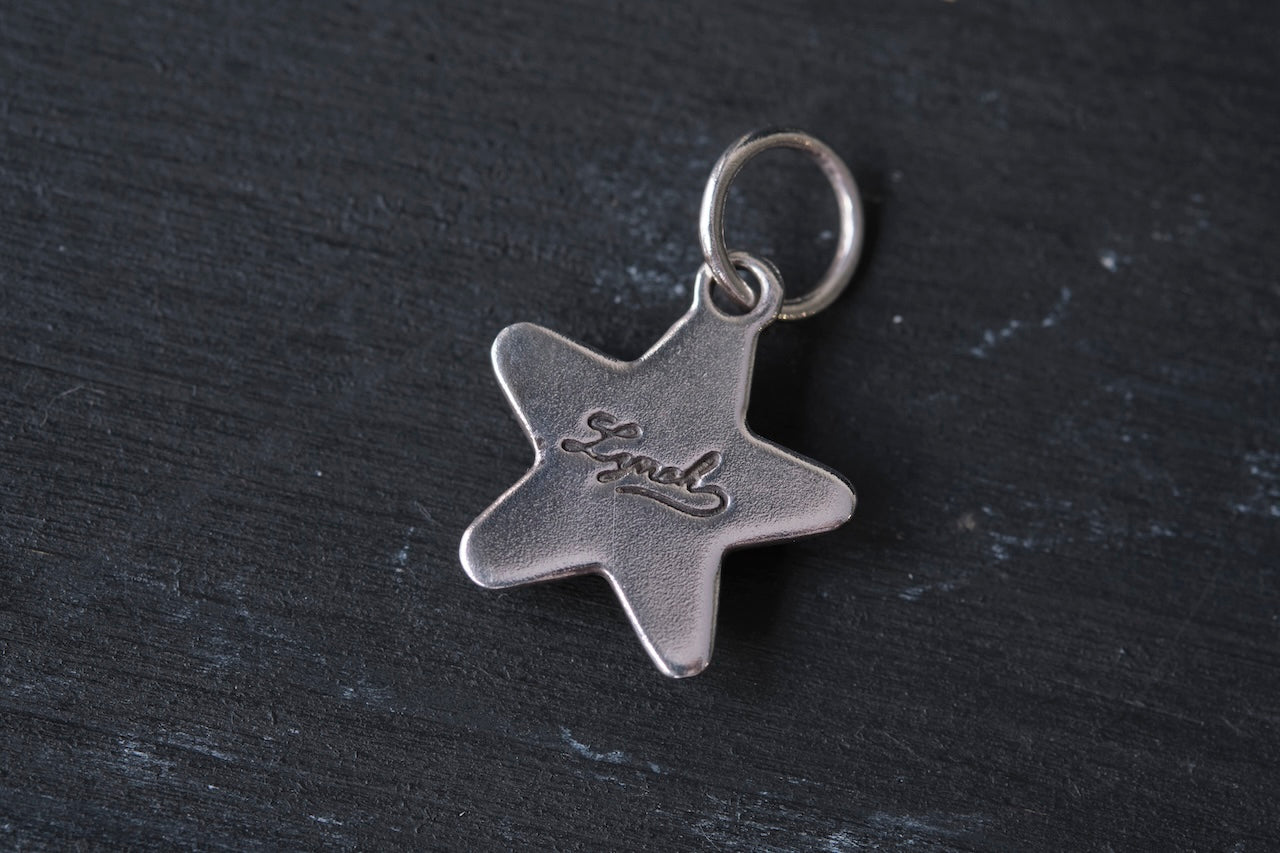 LYNCH SILVER SMITH LNC321 LITTLE STAR