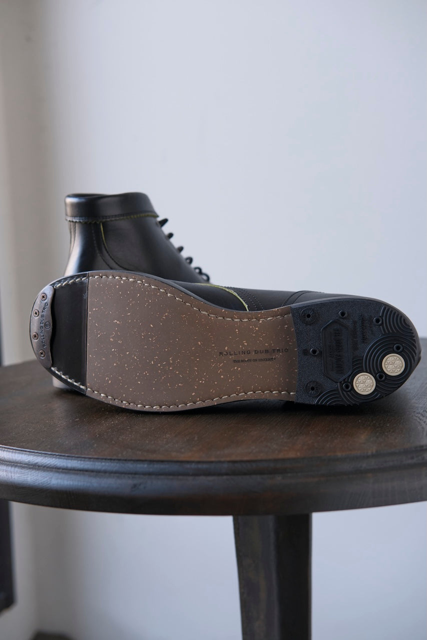 靴 COUPEN7 (Black Greentea Core) 靴 COUPEN7 (Black Greentea Core) COUPEN 7 (Black Greentea Core