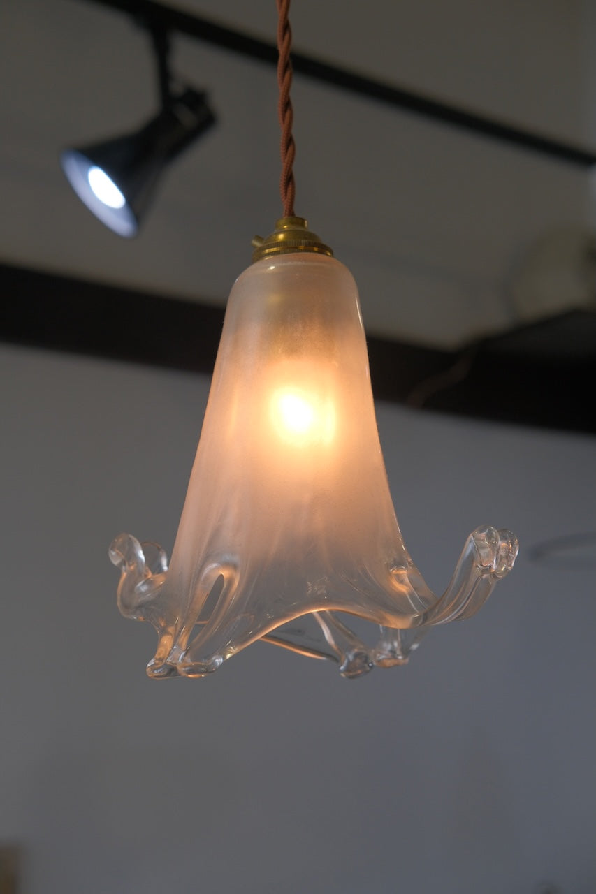 ITALY MURANO GLASS SHADE – grandguignol