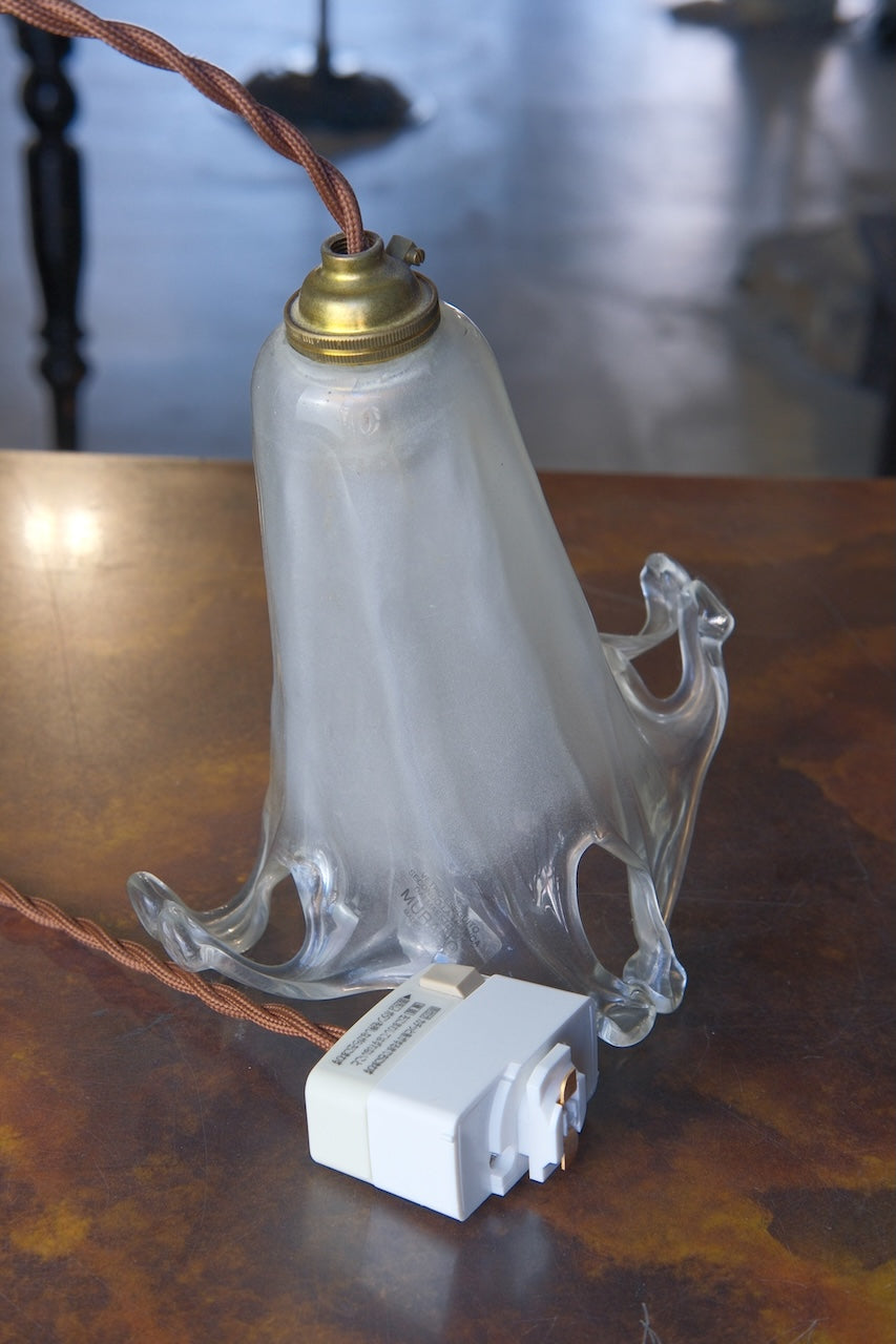 ITALY MURANO GLASS SHADE – grandguignol