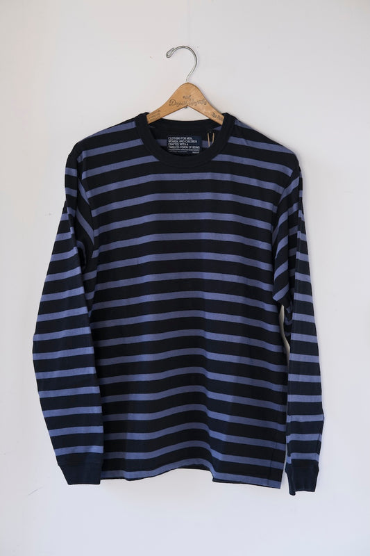 DEVISE FACTORY LONG SLEEVE BORDER