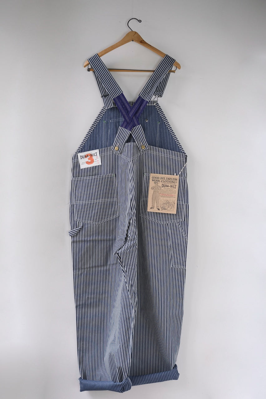 DURA-BILT 3SERIES LOW BACK OVERALLS 37-LB