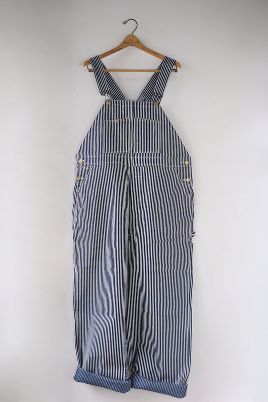 DURA-BILT 3SERIES LOW BACK OVERALLS 37-LB