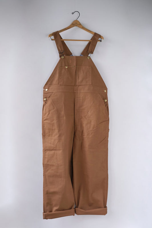 DURA-BILT 3SERIES LOW BACK OVERALLS 32-LB