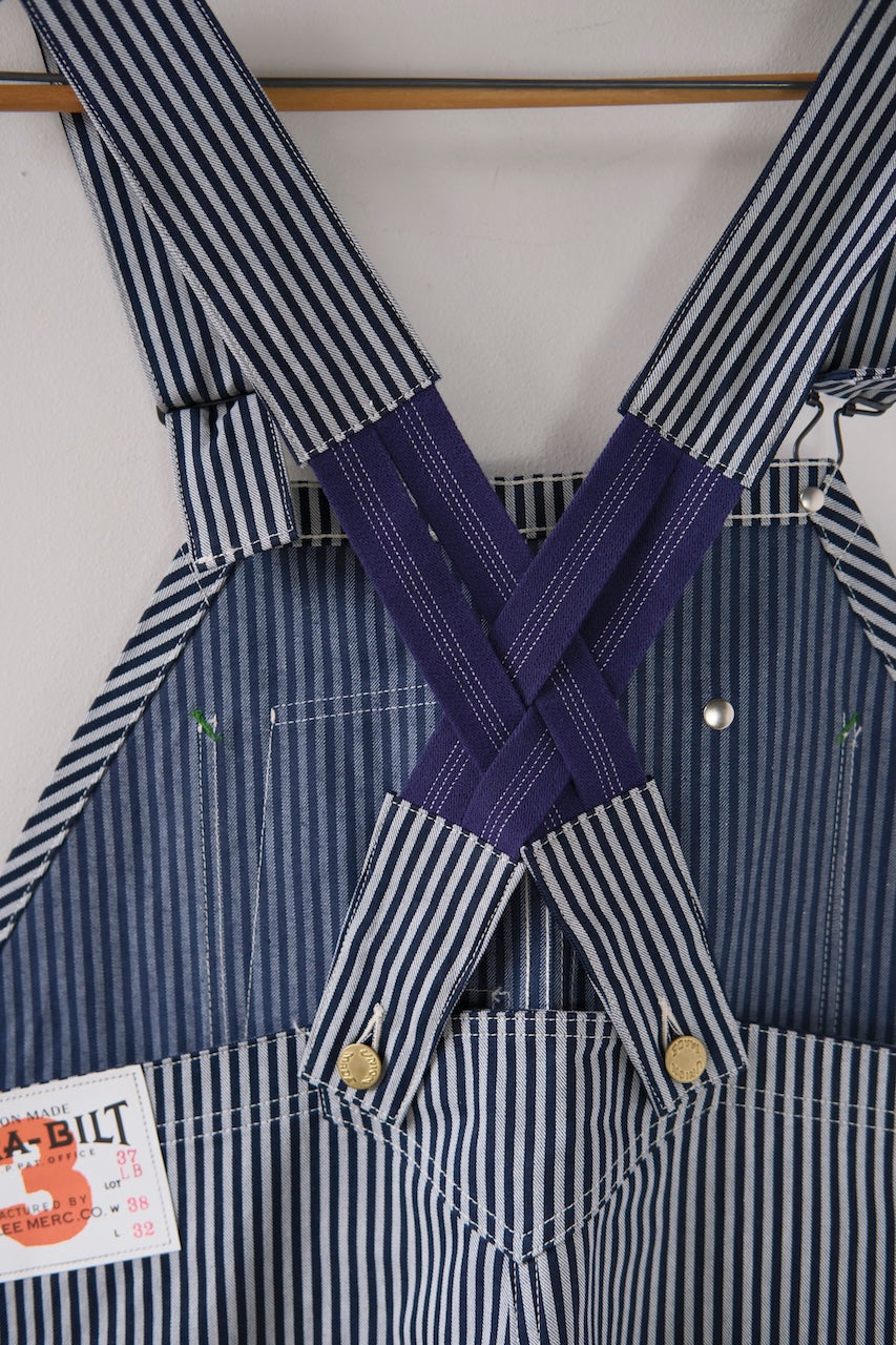 DURA-BILT 3SERIES LOW BACK OVERALLS 37-LB