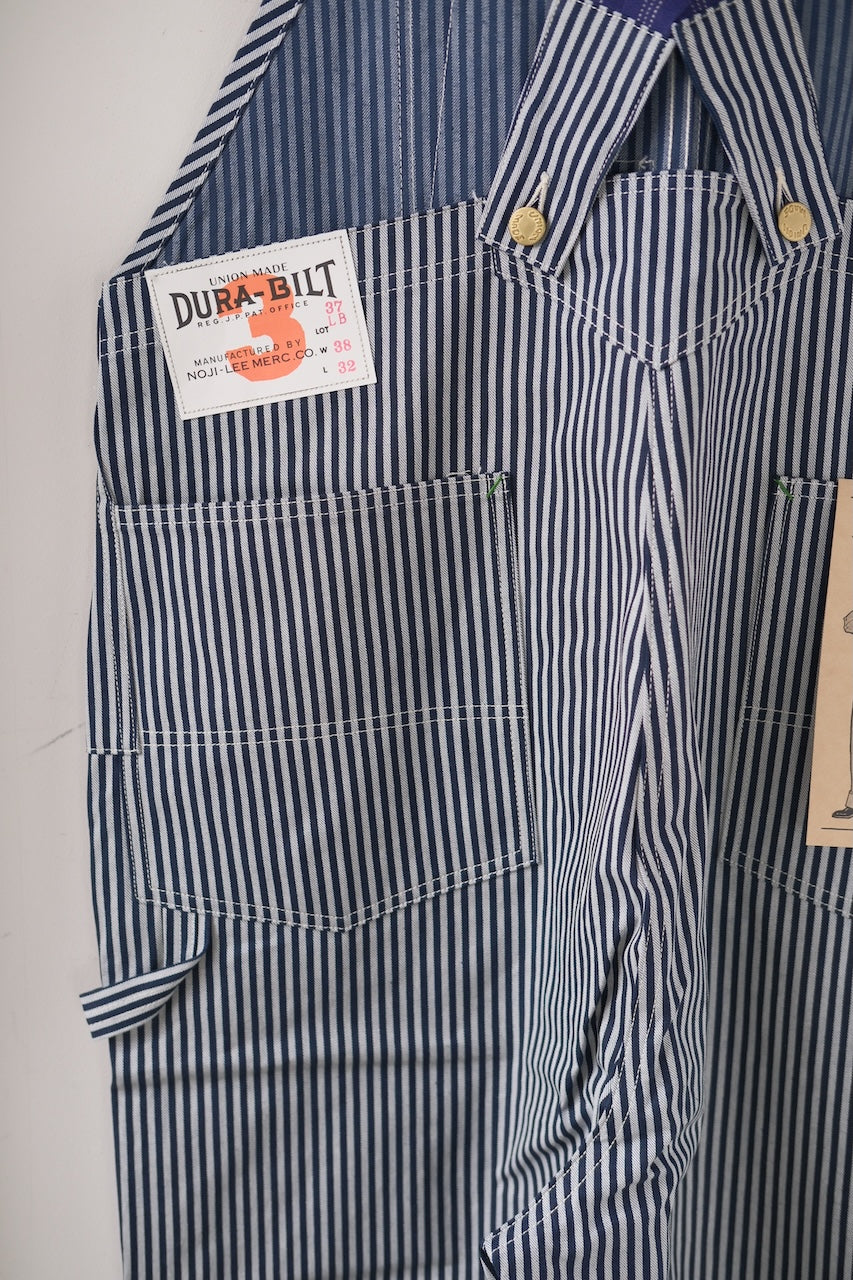 DURA-BILT 3SERIES LOW BACK OVERALLS 37-LB