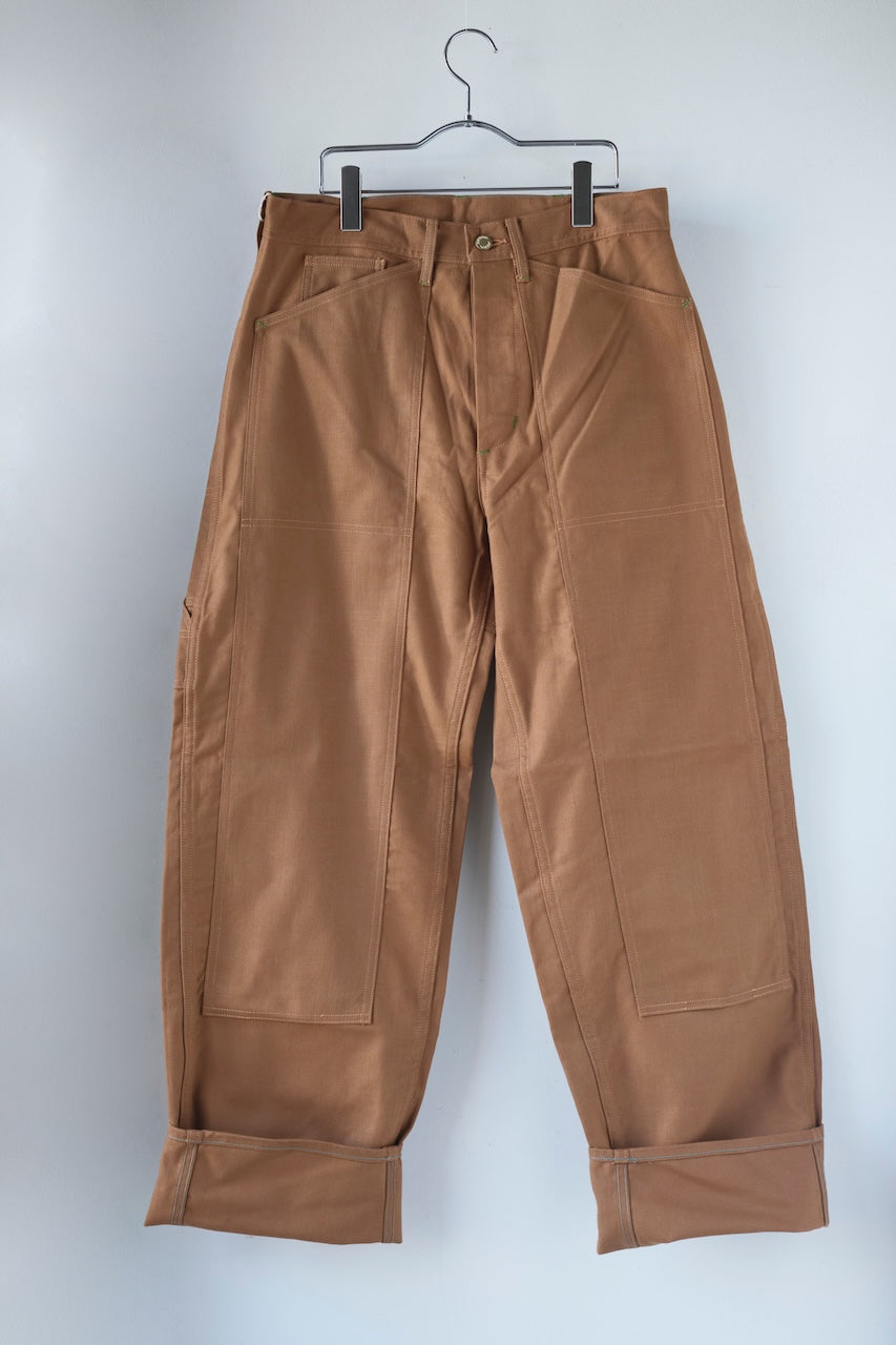 DURA-BILT 3SERIES DOUBLE KNEE&amp;DOUBLE HIP PAINTER PANTS 32-W