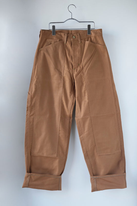 DURA-BILT 3SERIES DOUBLE KNEE&amp;DOUBLE HIP PAINTER PANTS 32-W