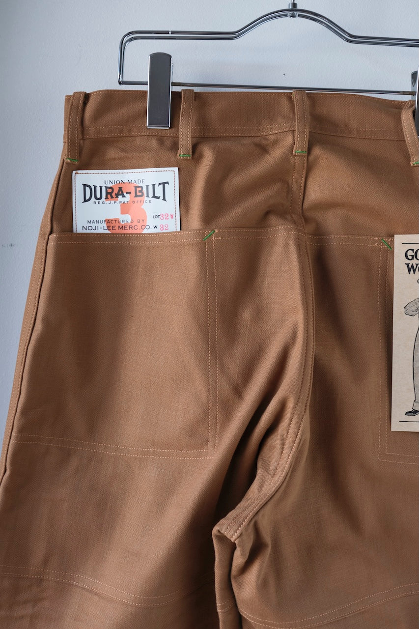 DURA-BILT 3SERIES DOUBLE KNEE&amp;DOUBLE HIP PAINTER PANTS 32-W