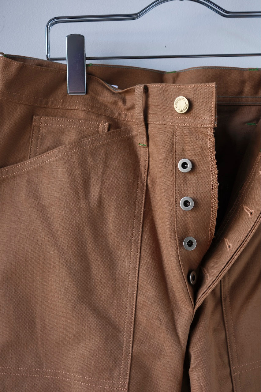 DURA-BILT 3SERIES DOUBLE KNEE&amp;DOUBLE HIP PAINTER PANTS 32-W