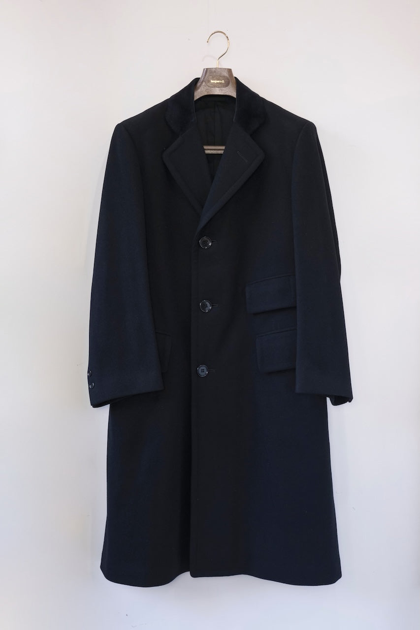 BLACK SIGN G-COAT