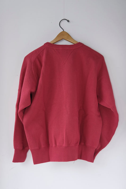Gordon DOUBLE V FREEDOM SLEEVE SWEAT F.RED