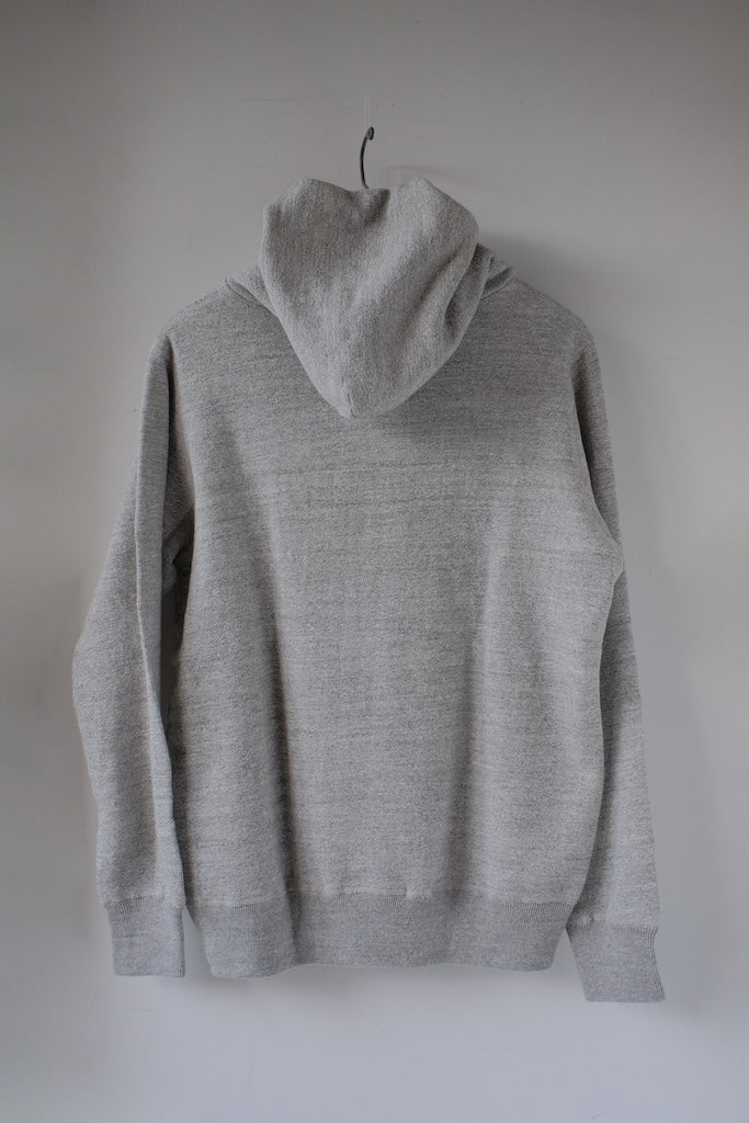 DEVISE FACTORY COTTON HOODIE