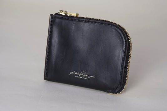 KATSUYA TOKUNAGA L-MULTI WALLET HORSEBUTT