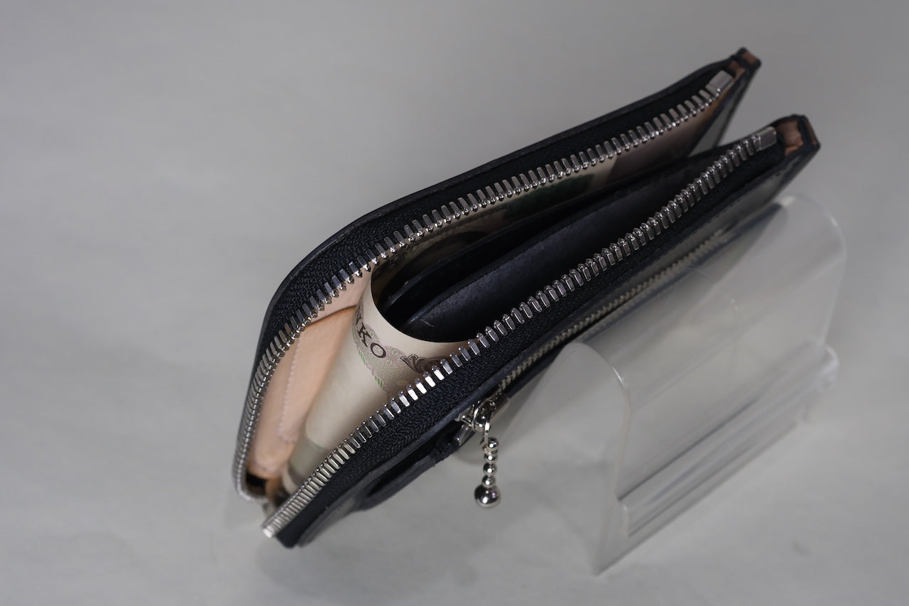 KATSUYA TOKUNAGA L-MULTI WALLET BRIDLE