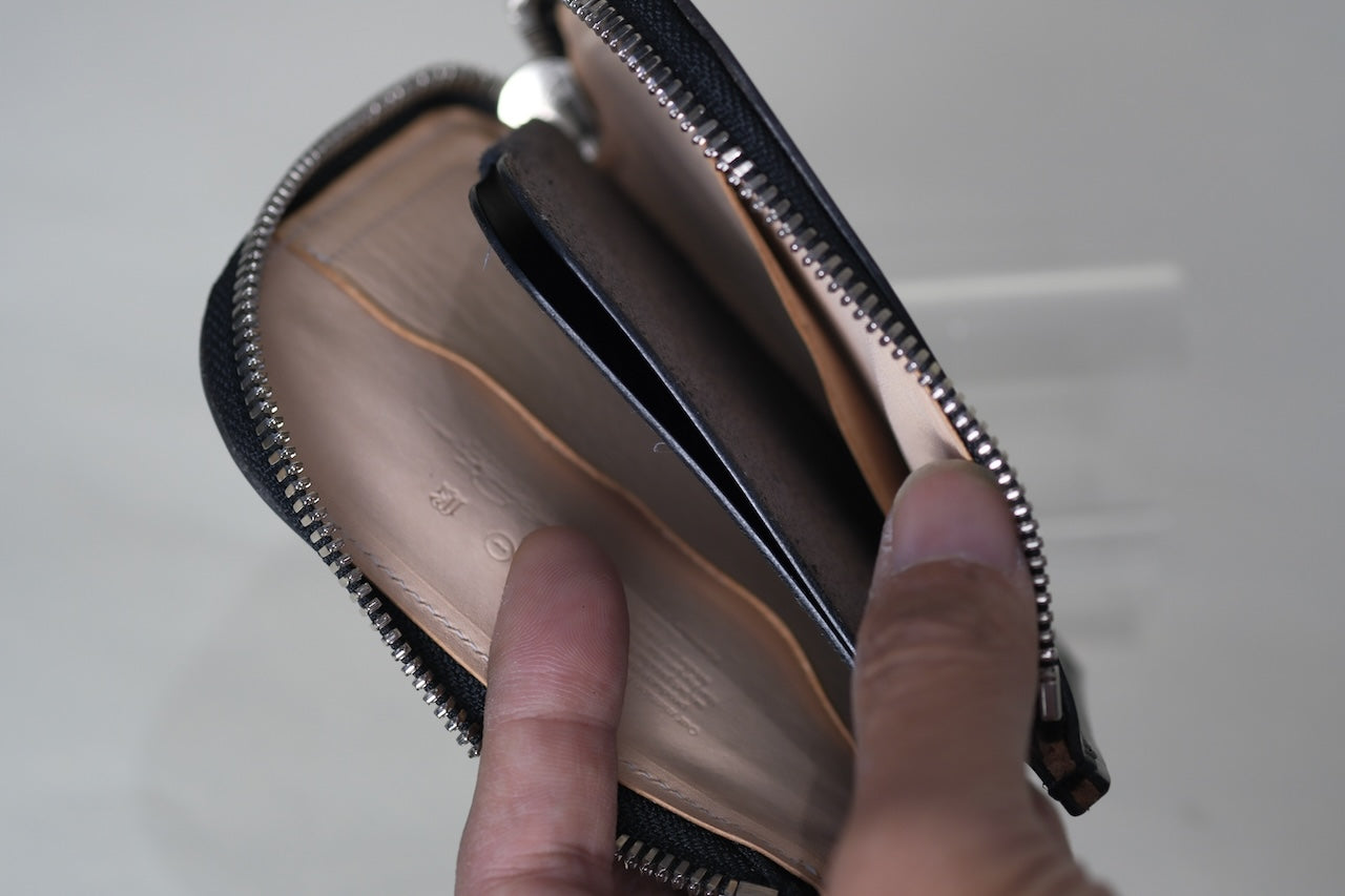 KATSUYA TOKUNAGA L-MULTI WALLET BRIDLE – grandguignol