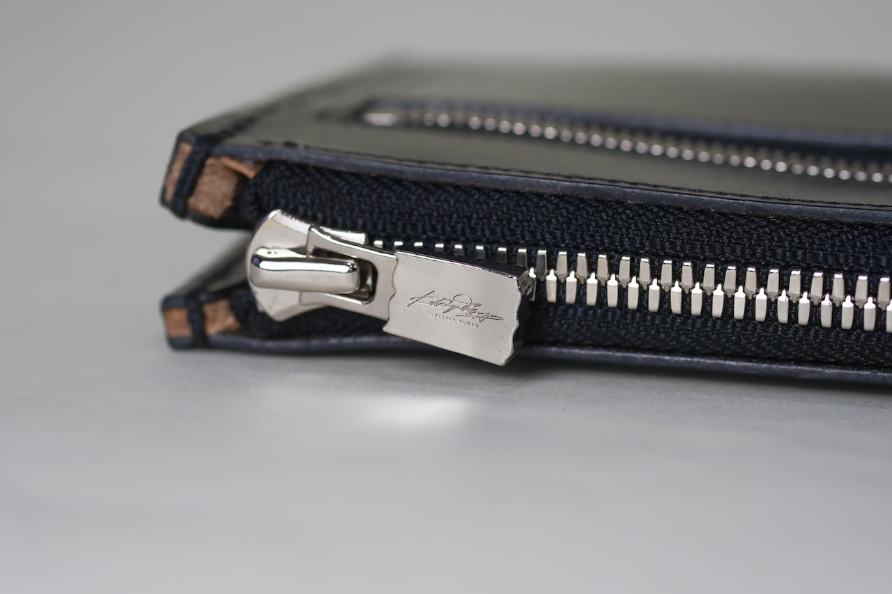 KATSUYA TOKUNAGA L-MULTI WALLET BRIDLE – grandguignol