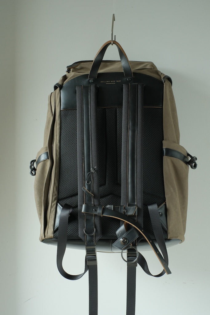 ROLLING DUB TRIO TRAVELERS BACK PACK
