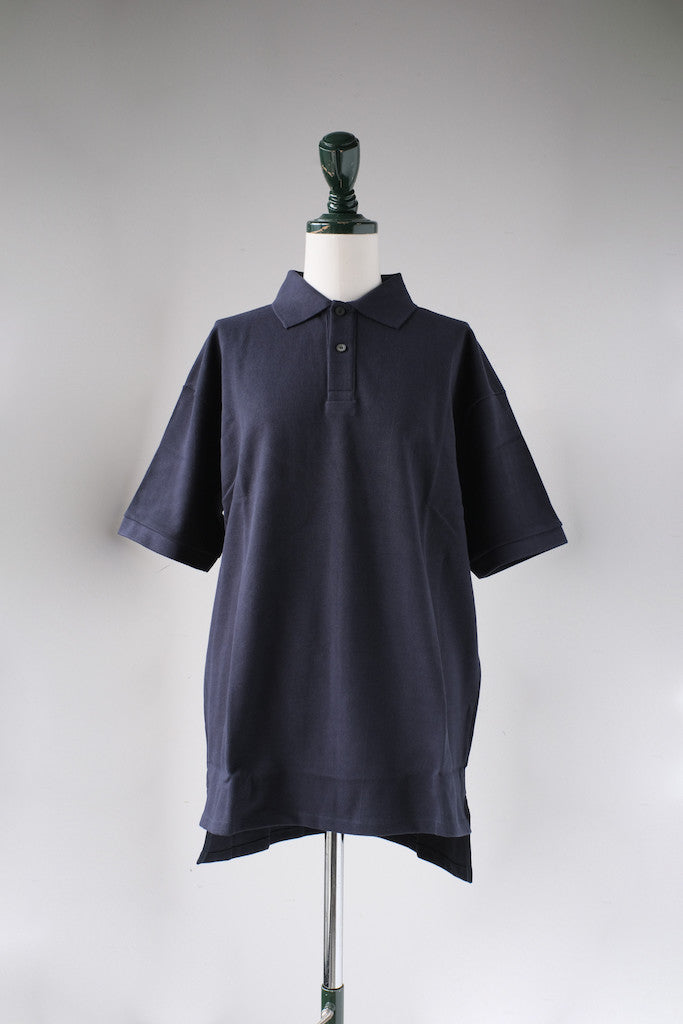 lacquer&c S/S POLO