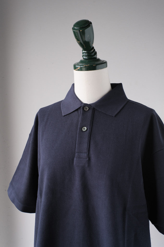 lacquer&c S/S POLO