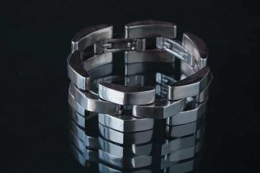 LYNCH SILVERSMITH KING WATCH 6pcs