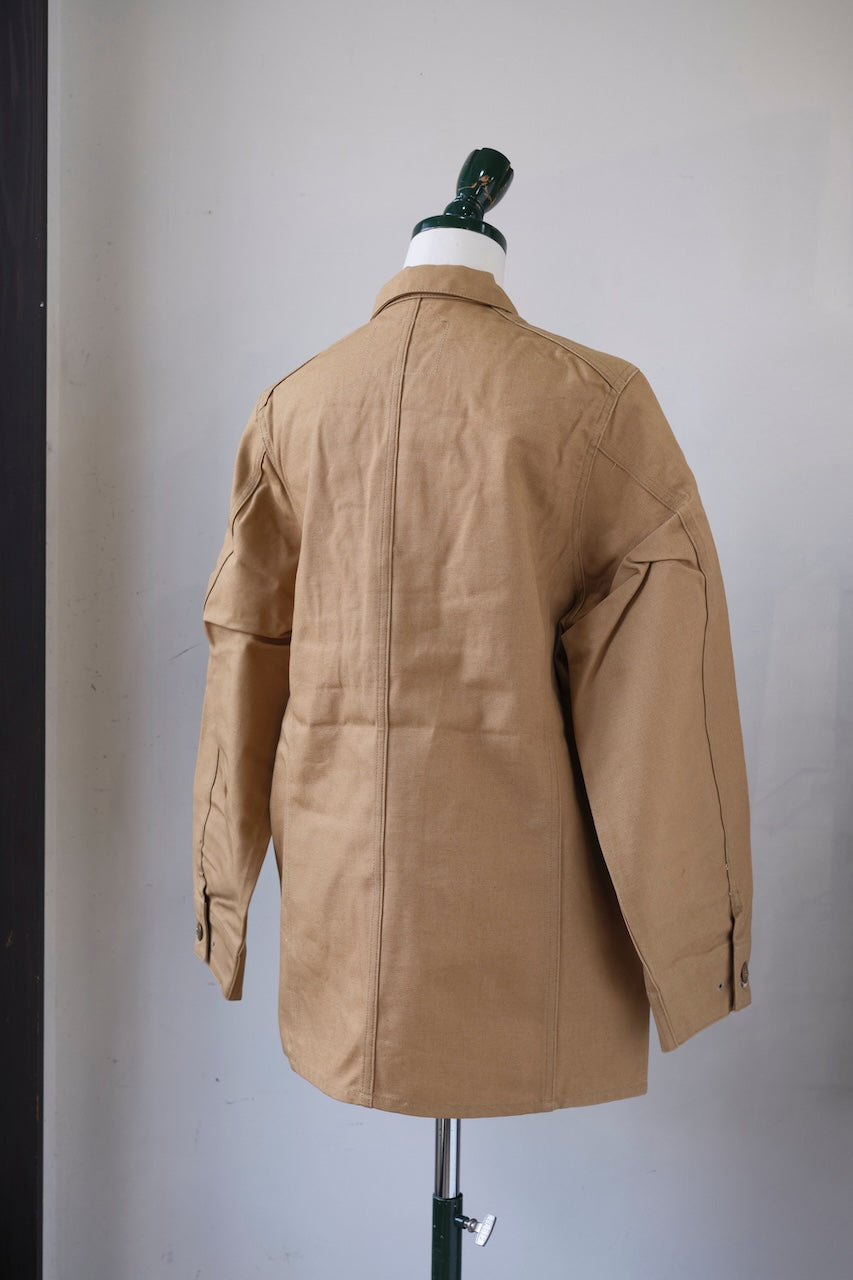 DAPPERS EARLY CENTURY STYLE COVERALL JKT DUCK LOT1503