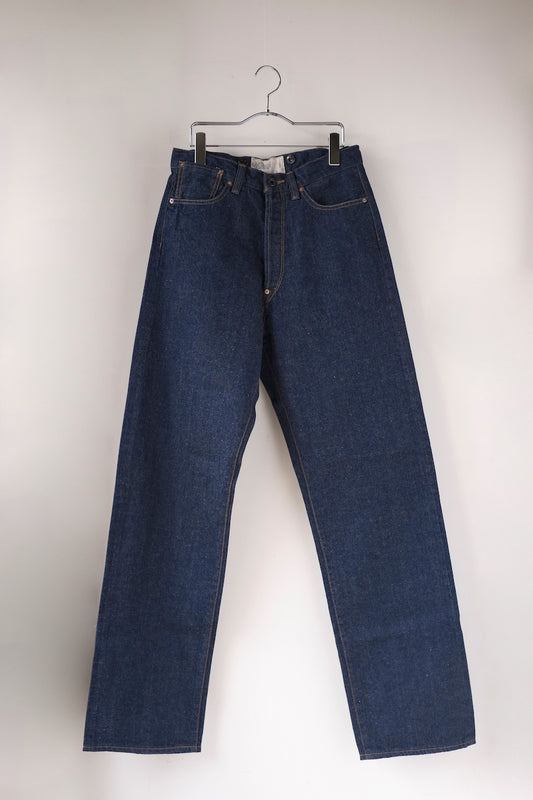 BLACK SIGN 1920s 9oz DEATH VALLEY WAIST OVERALLS