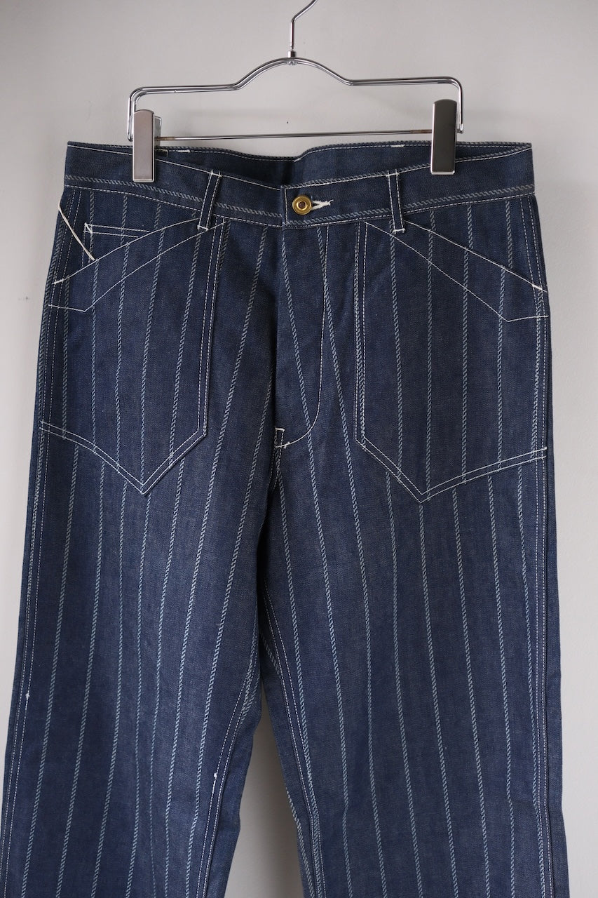 DAPPERS CLASSICAL PASTING POCKET WORK PANTS LOT1462