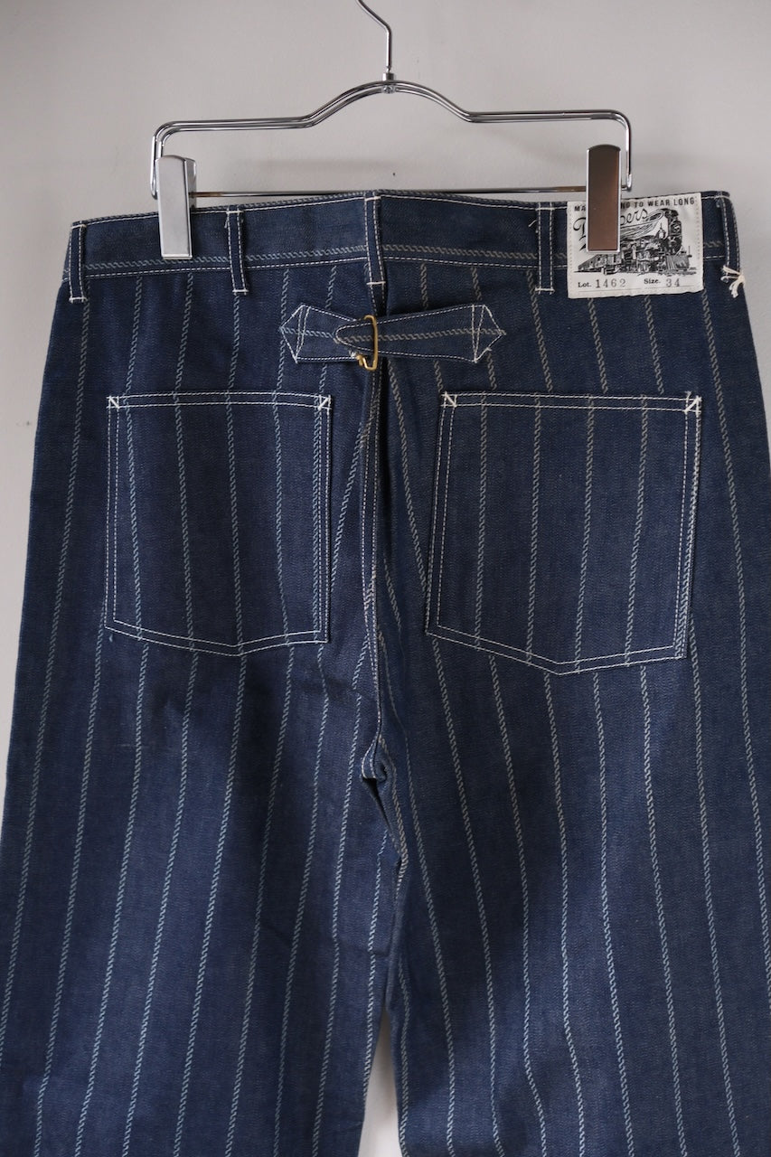 DAPPERS CLASSICAL PASTING POCKET WORK PANTS LOT1462