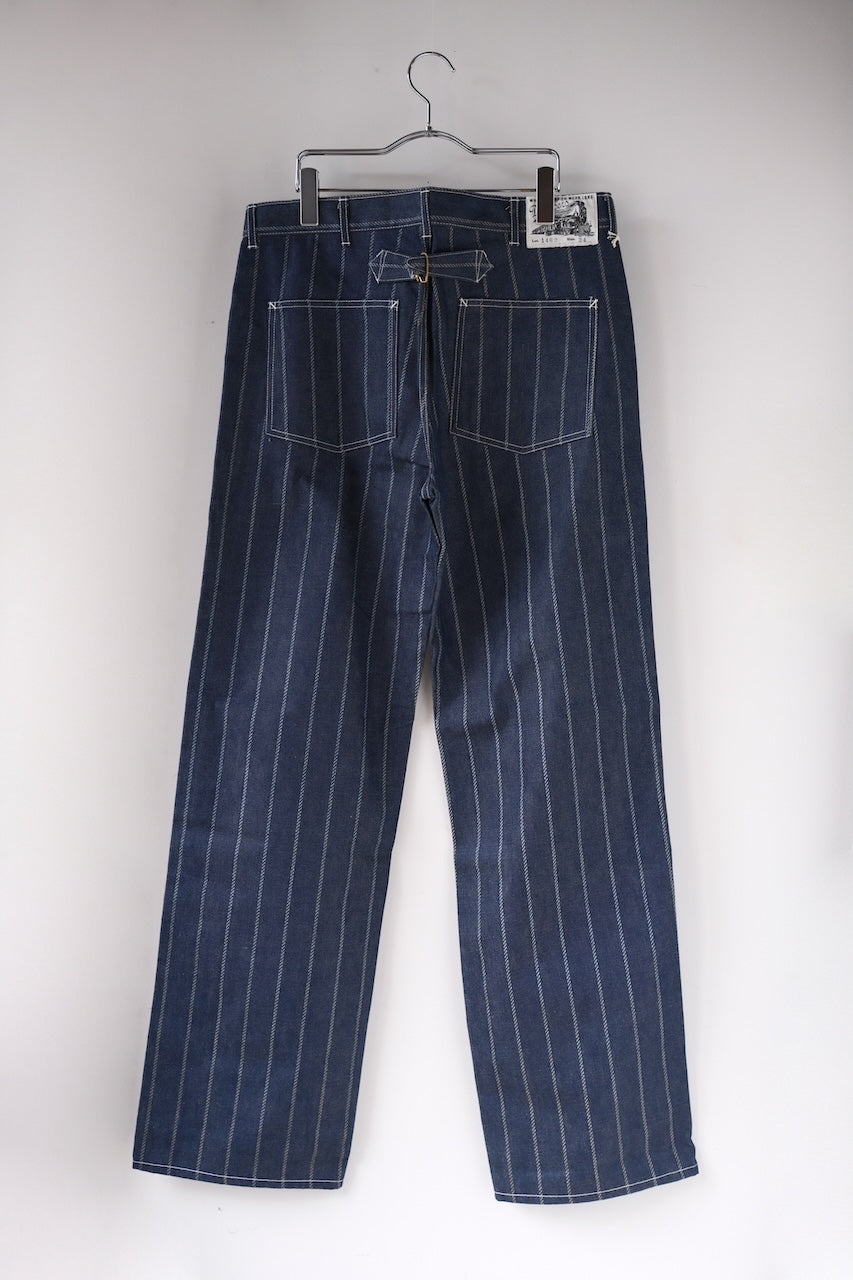 DAPPERS CLASSICAL PASTING POCKET WORK PANTS LOT1462