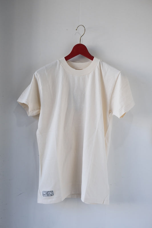 DAPPERS PLANE CREW NECK TEE SPECIAL SEWING LOT1480